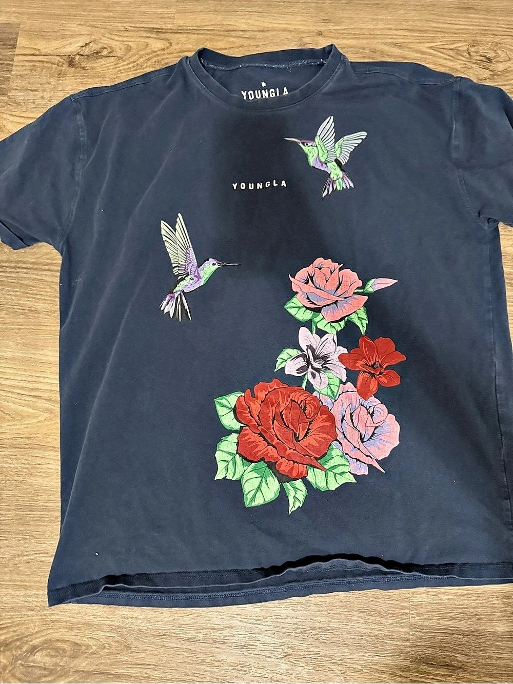 YOUNGLA Tshirt